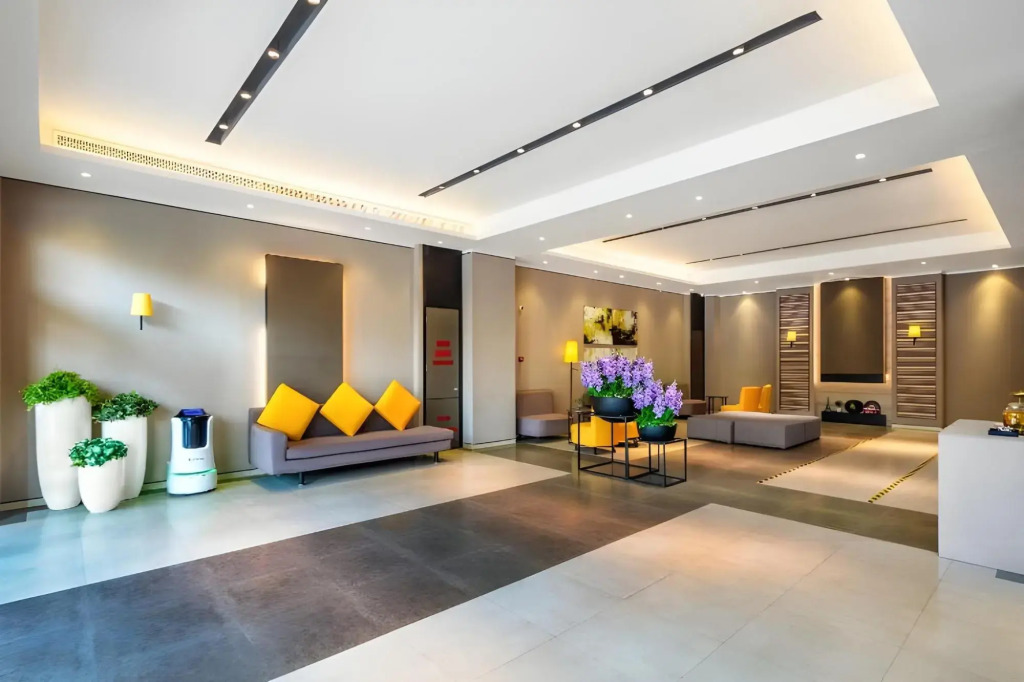 Homeinn Plus Hotel (Changzhi Bayi Square Weiyuanmen Middle Road)