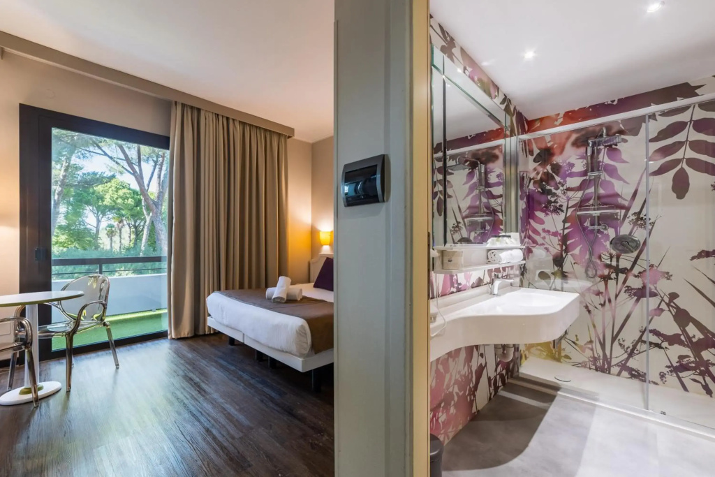 Hotel Salus Terme