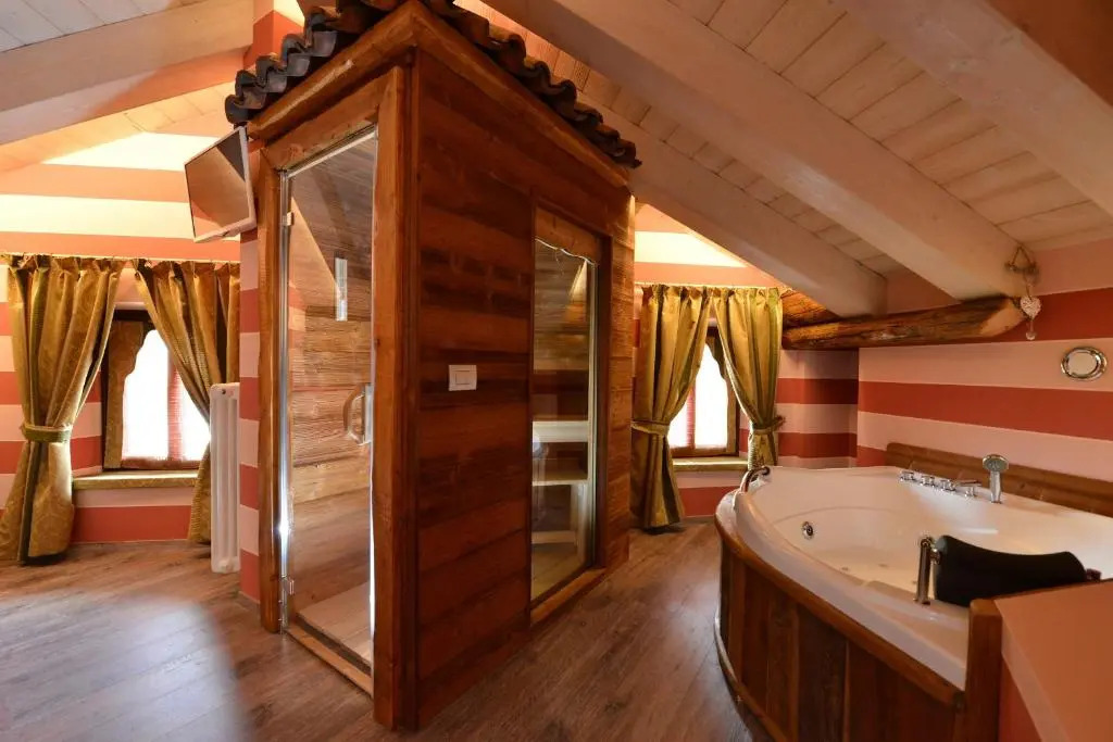 Vecchio Mulino Guest House