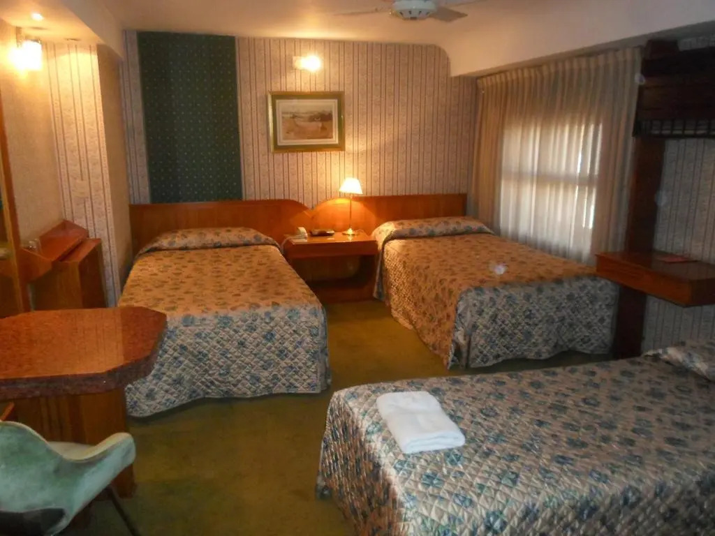 Apartamentos Plaza