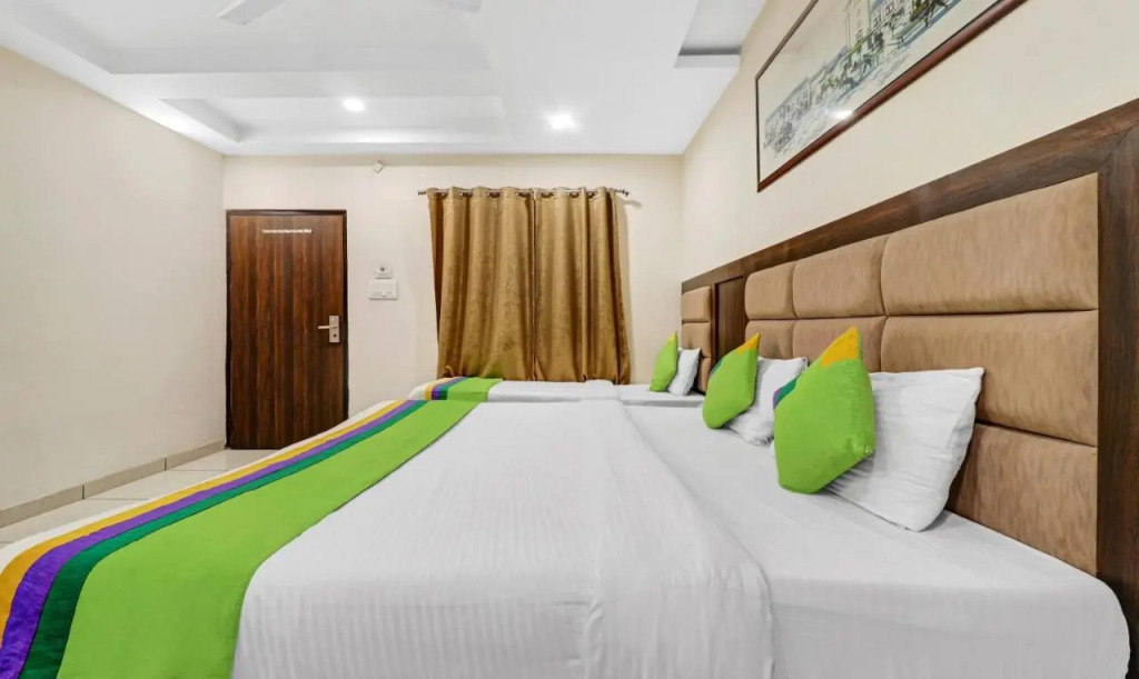 Itsy Hotels K K Residency Staywell