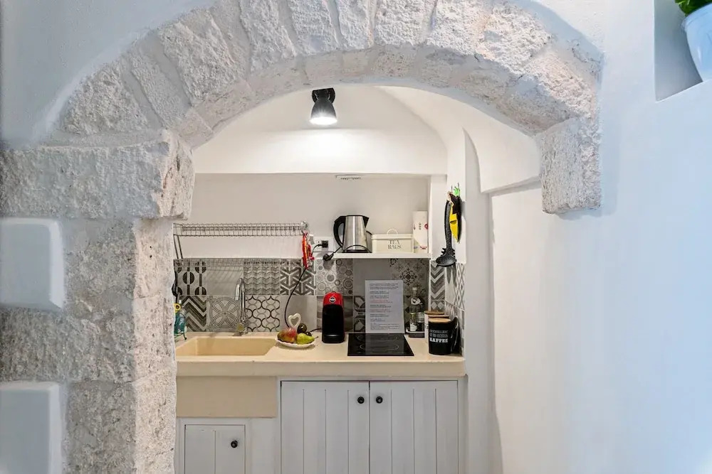 Nice and White Studio by Wonderful Italy