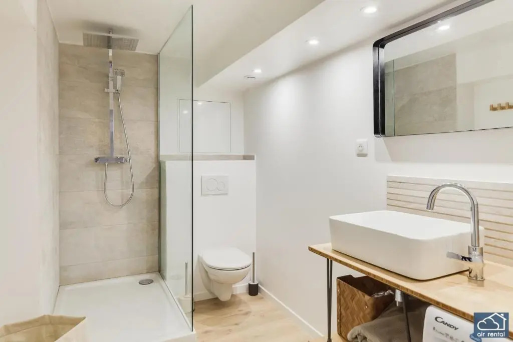 Beautiful T2 city center - COURS JULIEN RÉFORMÉS - Air Rental