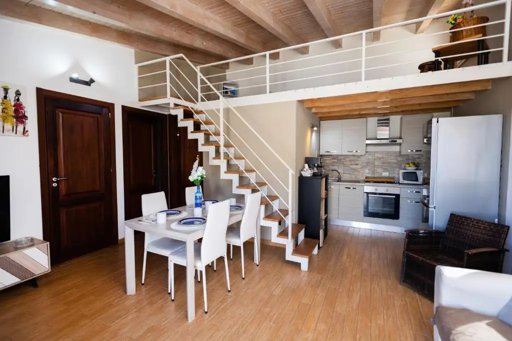 VillaMiramar Beach Penthouse Palermo Airport