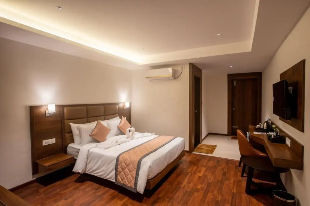 Golden Fortune Inn Hotel