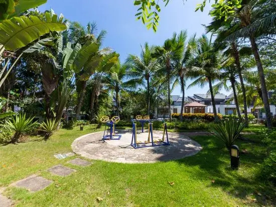 Bu'erjia Villa