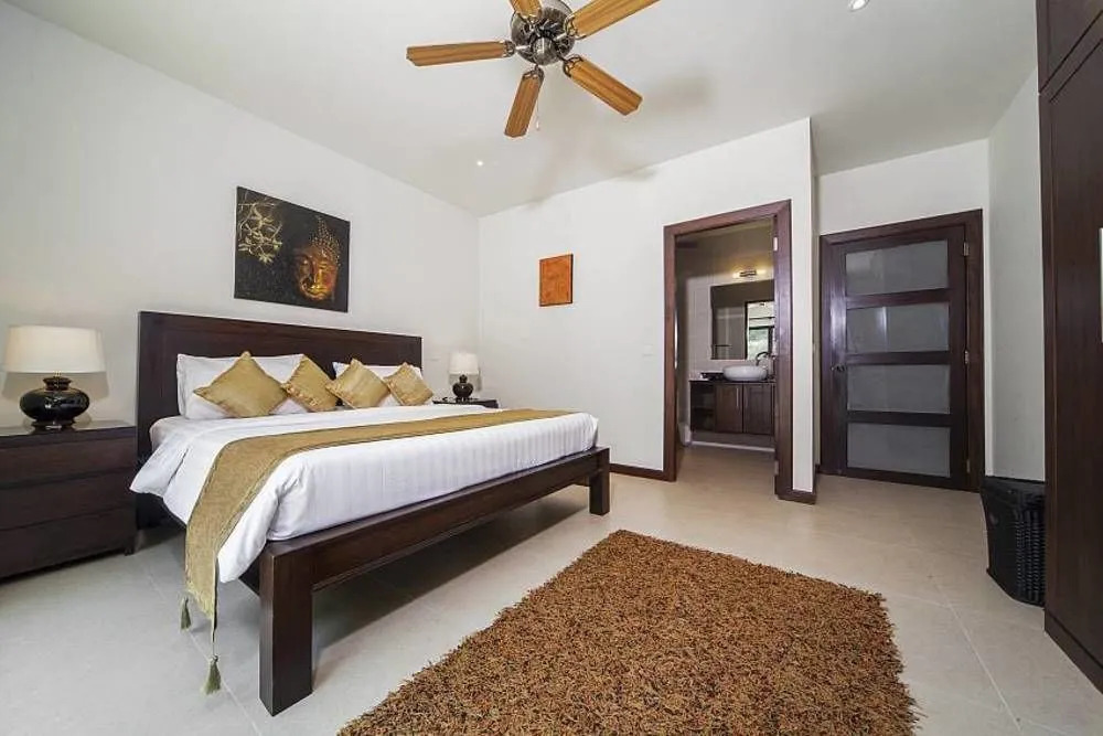 Villa Ploi Attitaya 6 Bed 2 Storey Villa Near Nai Harn Beach