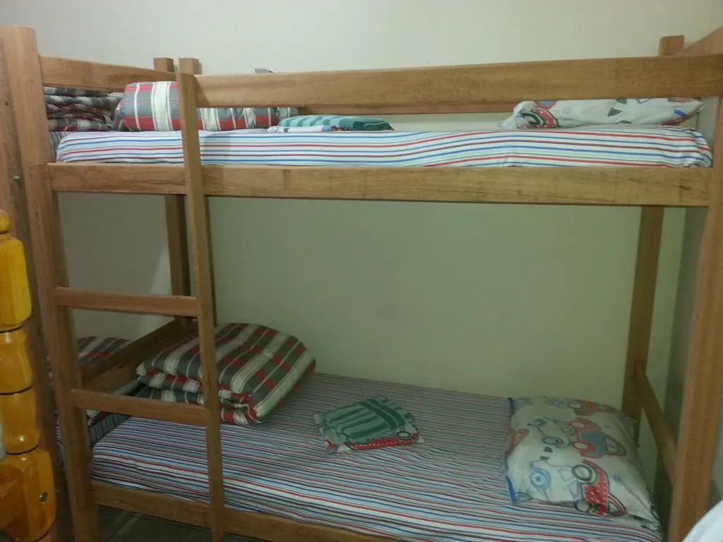 Way Up Hostel