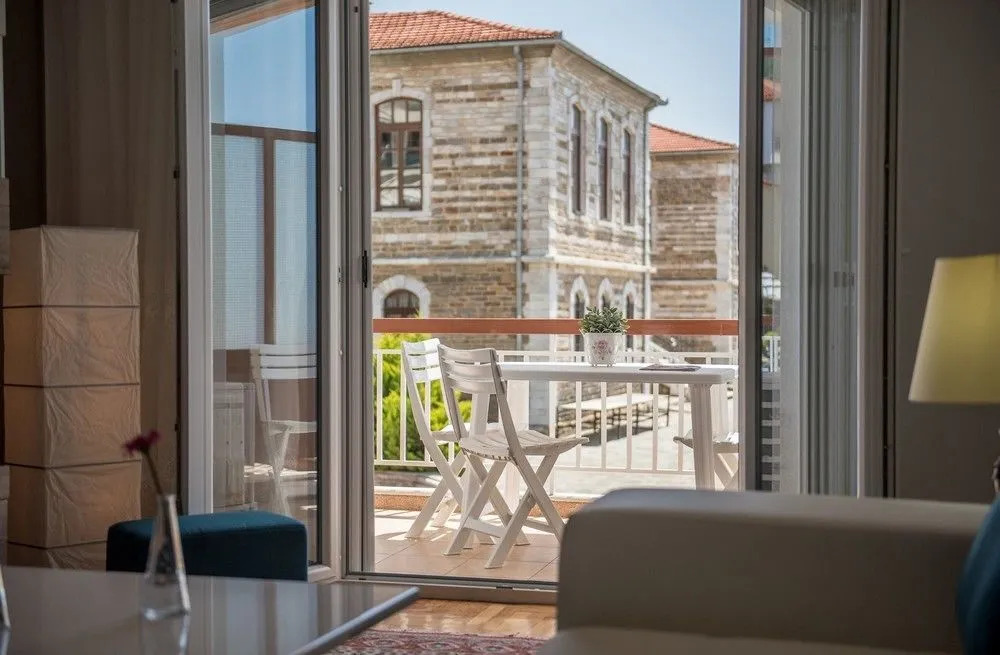 Michalis Apartments