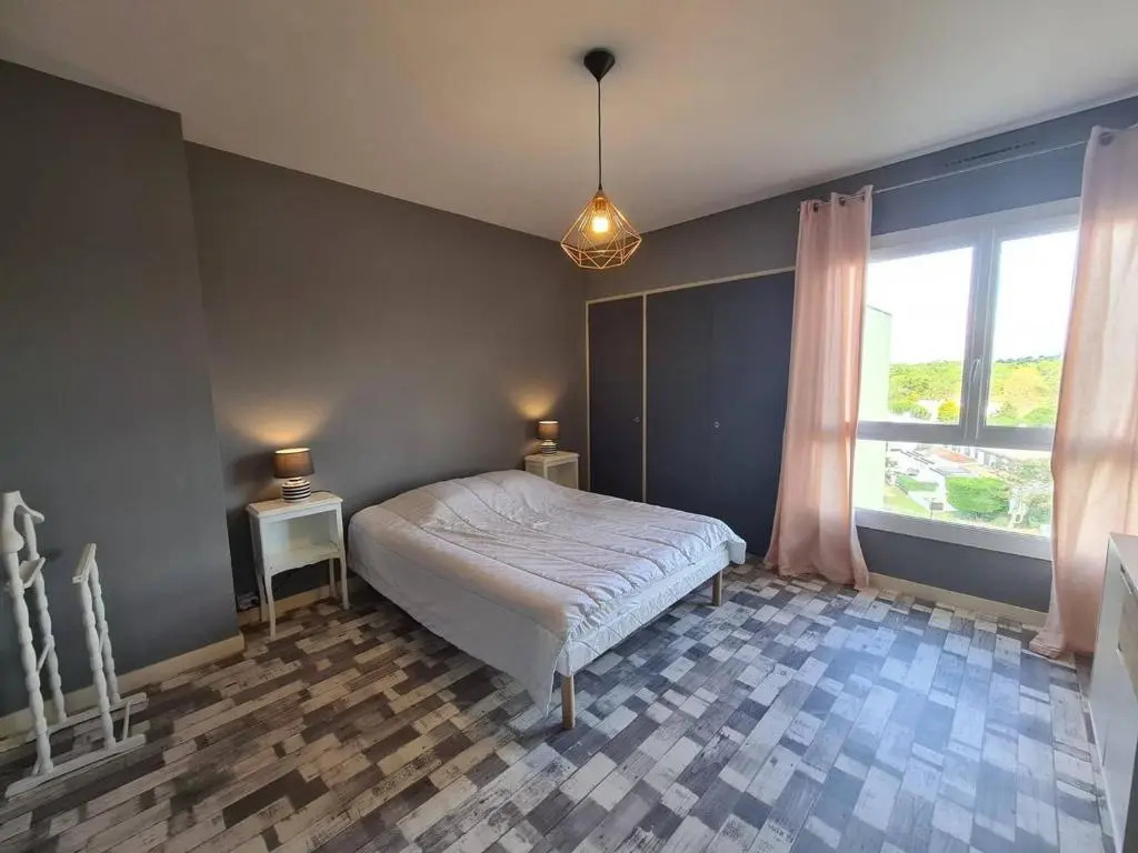 Appartement Saint-Jean-de-Monts, 2 pièces, 4 personnes - FR-1-224C-544