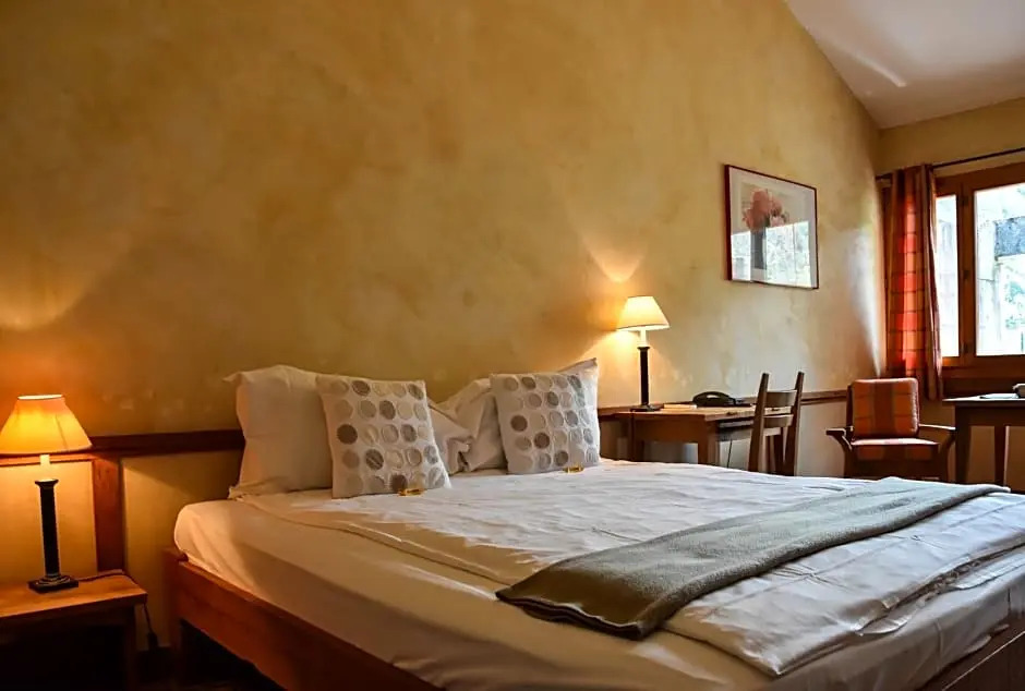 Hôtel Restaurant Le Saint-Christophe