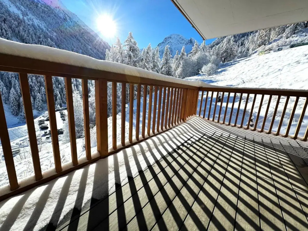 Chalet l'Eveil