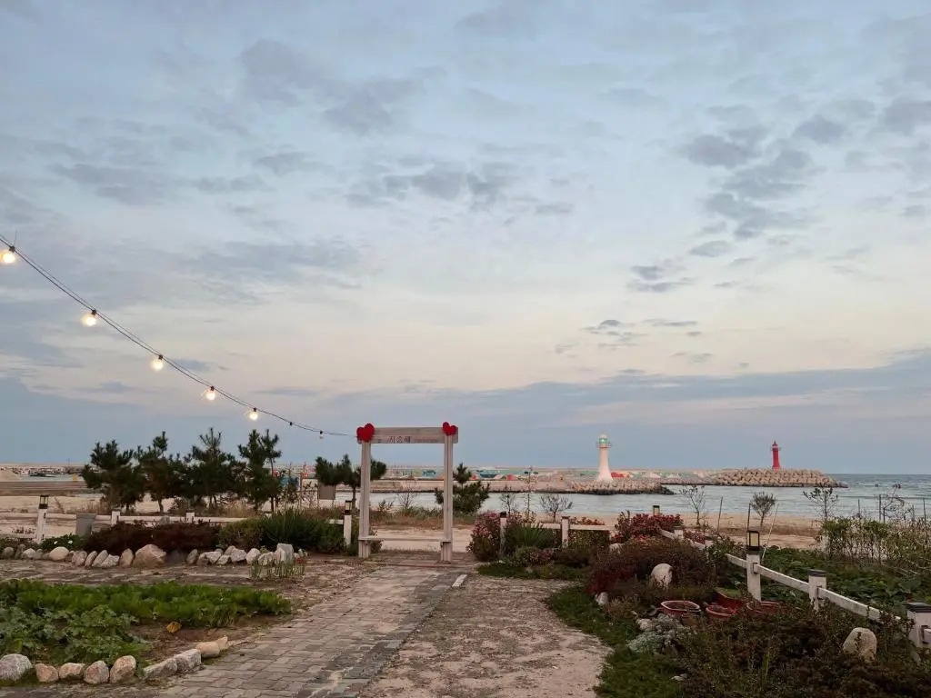 Gangneung Mediterranean Pension
