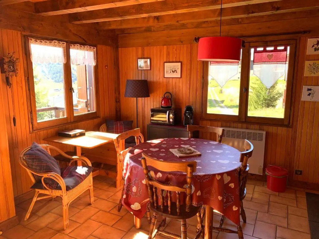 Appartement Hauteluce, 2 pièces, 4 personnes - FR-1-293-250