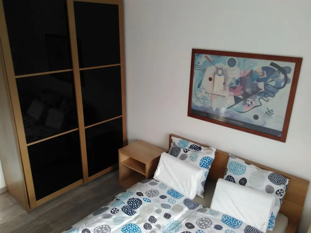 Appartement 2 pièces avec Grande Terrasse
