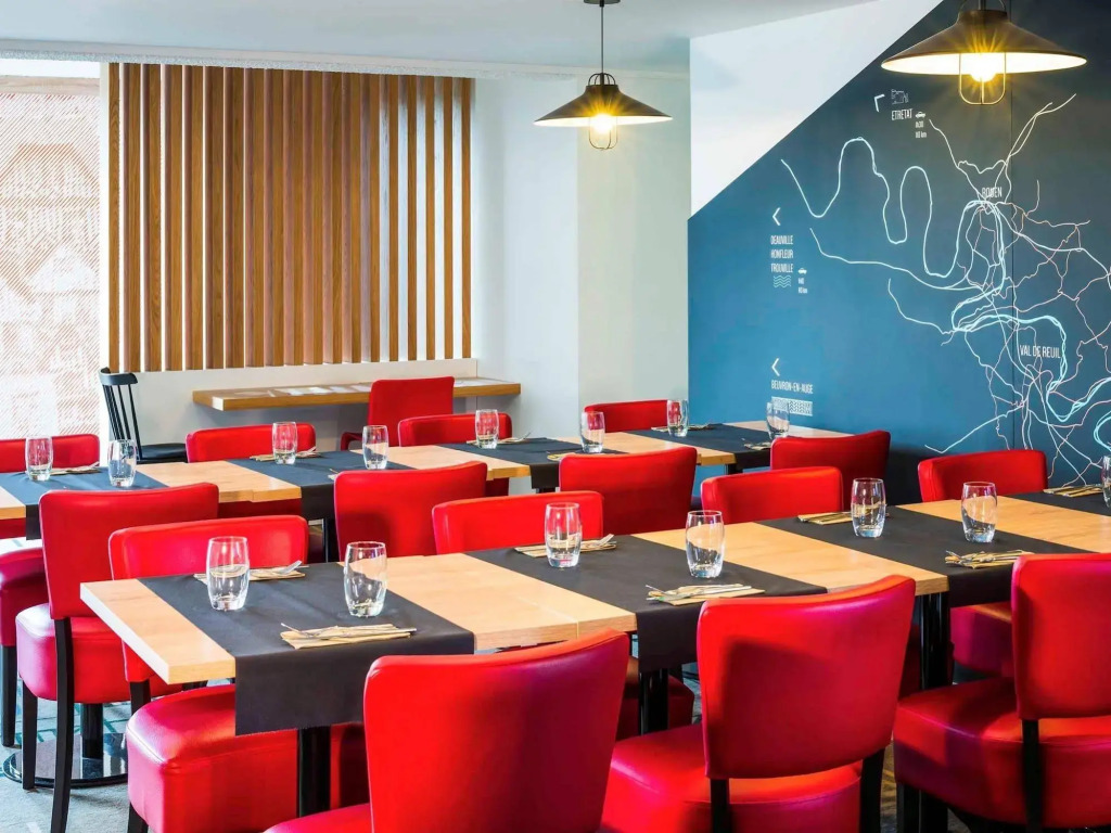 ibis Styles Rouen Val De Reuil