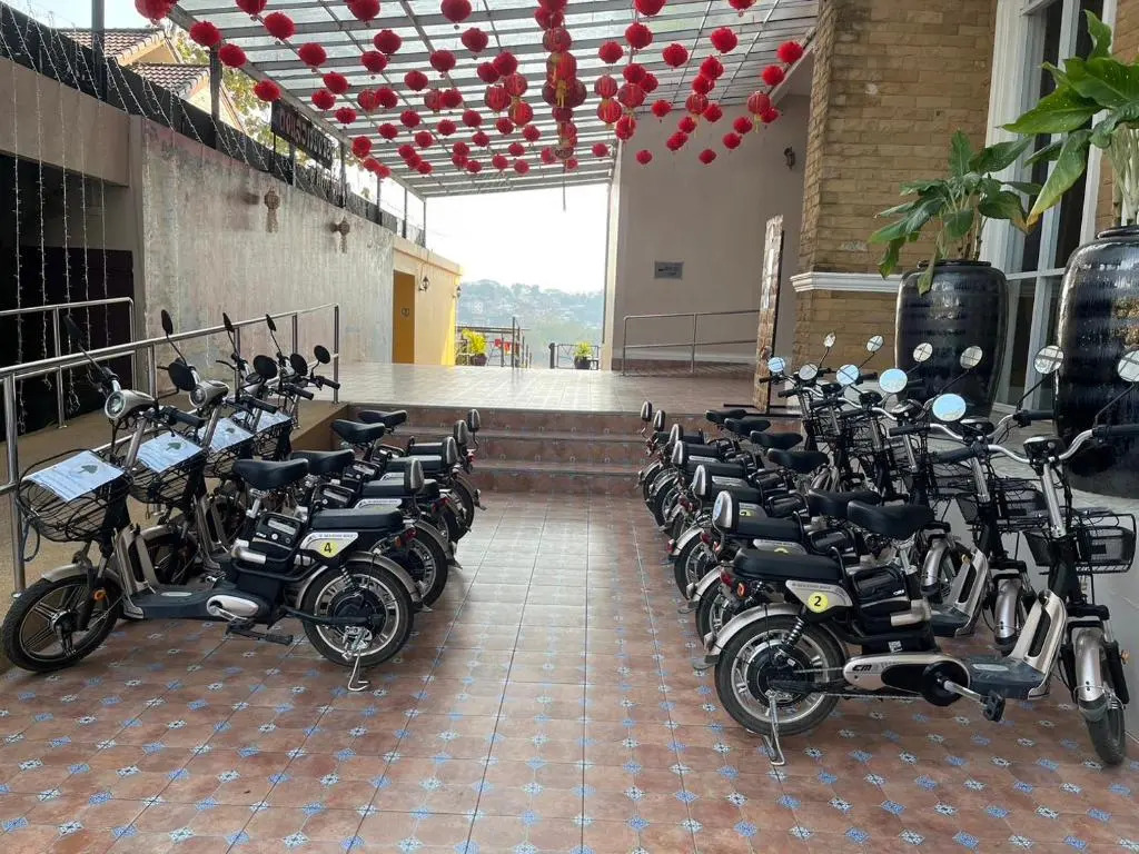 Chiangkhong Teak Garden Riverfront Hotel