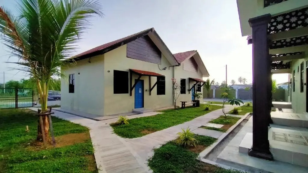 anjung ara suites and roomstays