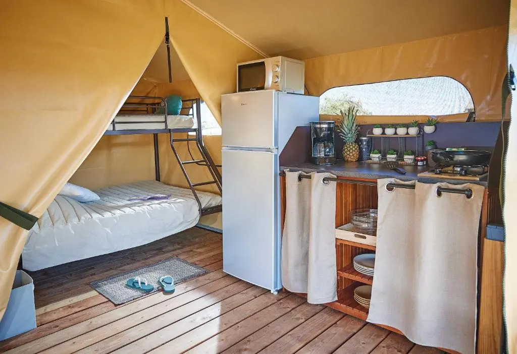 Camping des Papillons