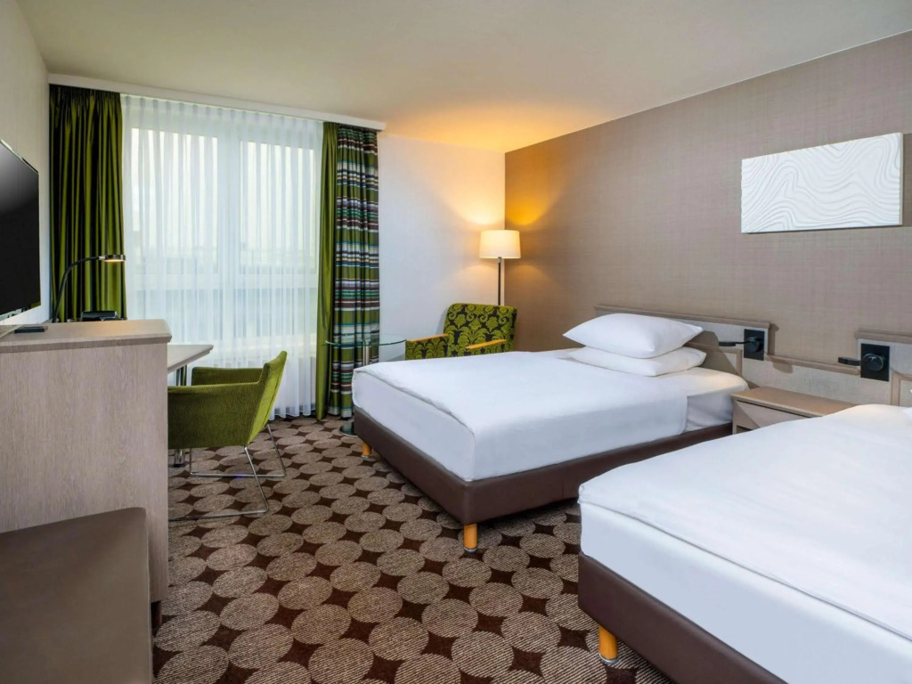 Mövenpick Hotel Nürnberg Airport
