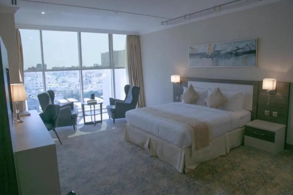 Hayat Al Riyadh Washam Hotel
