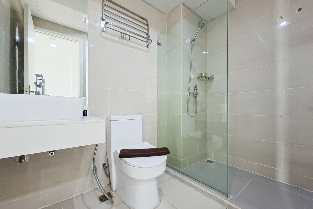 Restful Studio For 2 Pax At Daan Mogot City Apartment