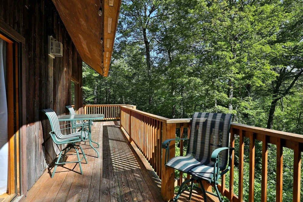 The Wobbly Cabin by Killington Vacation Rentals