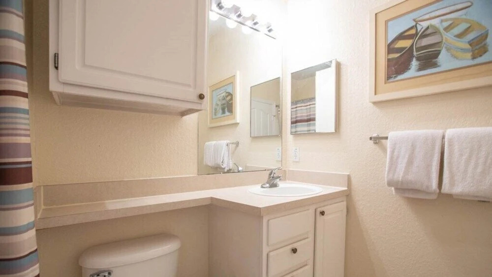 Spacious Condo