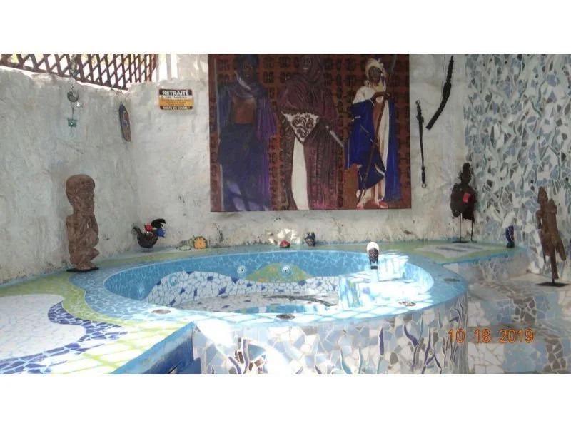 Fabuleuse Villa Keur Bibou