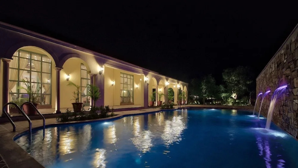 The Rajwada Resort and Spa