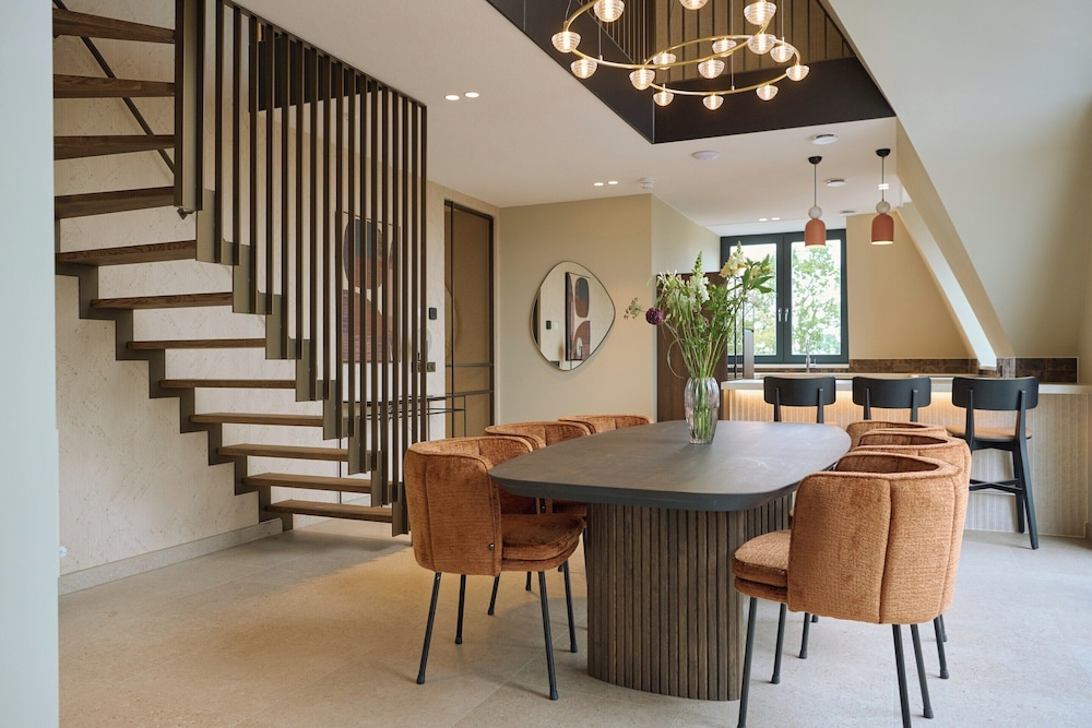 Country Holiday Home for 6 Guests