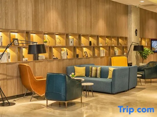 Echarm Hotel Huangshi Yingbin Avenue
