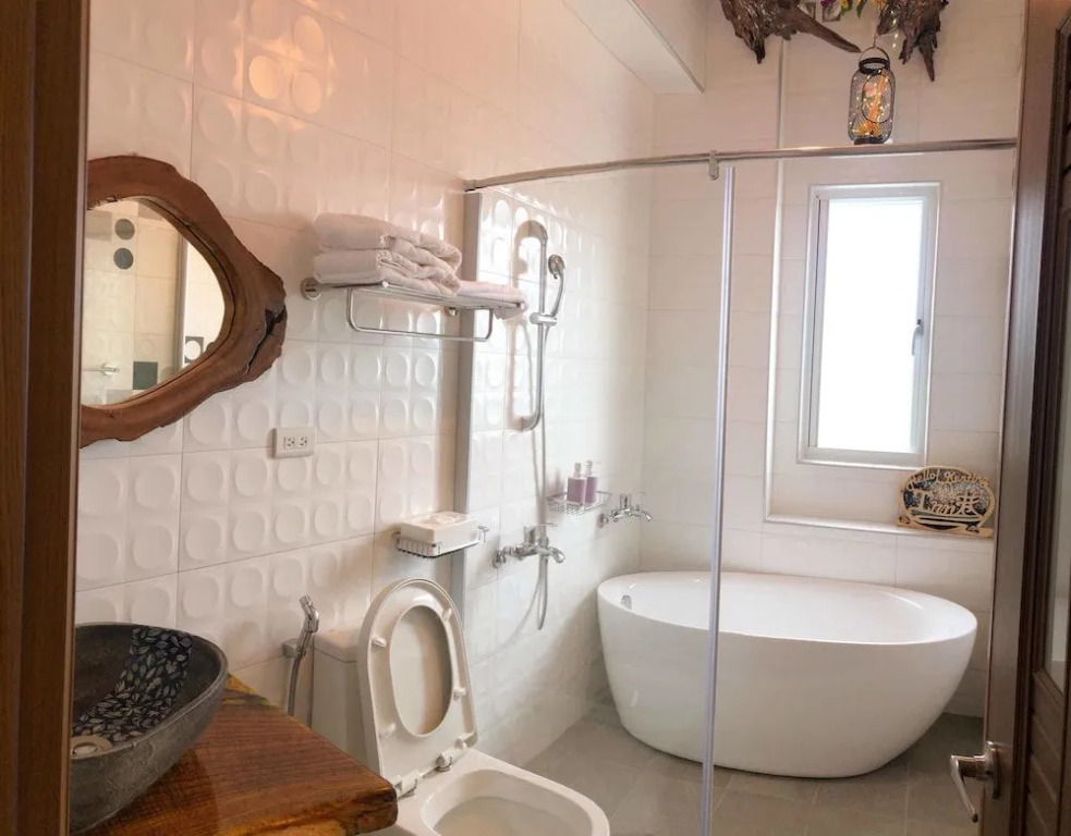 Inn巷文創旅店 Inn siang B&B-墾丁夢幻島