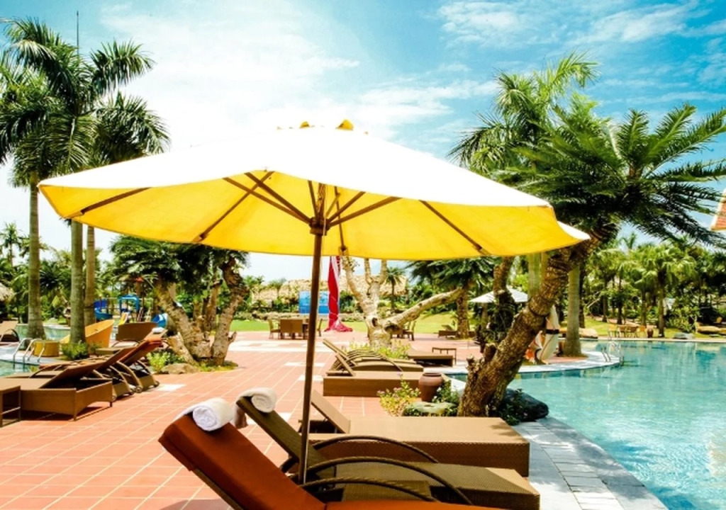 Asean Resort And Spa Hanoi