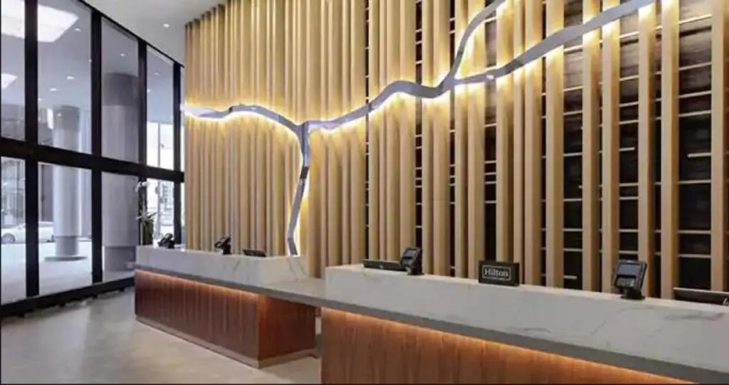 Hilton Grand Vacations Club Chicago Magnificent Mile