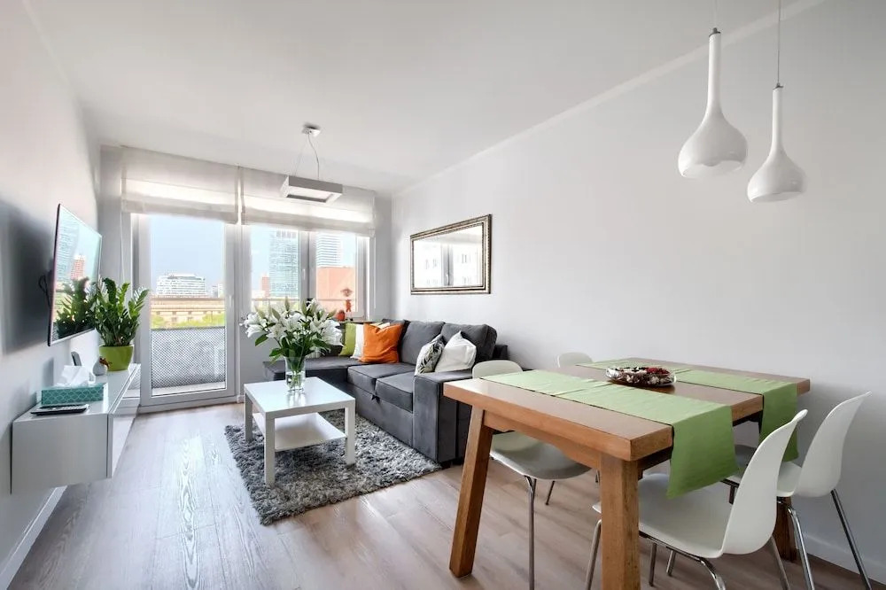 Zgoda by MKPL Apartments