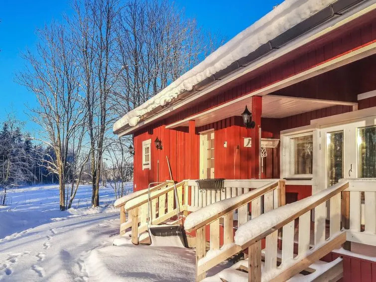 Holiday Home Juurlahti