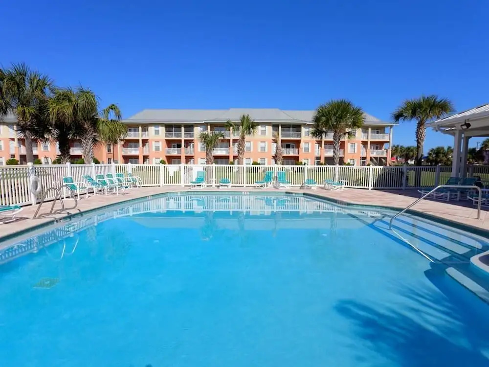Anastasia Seaside 106 - Three Bedroom Condo