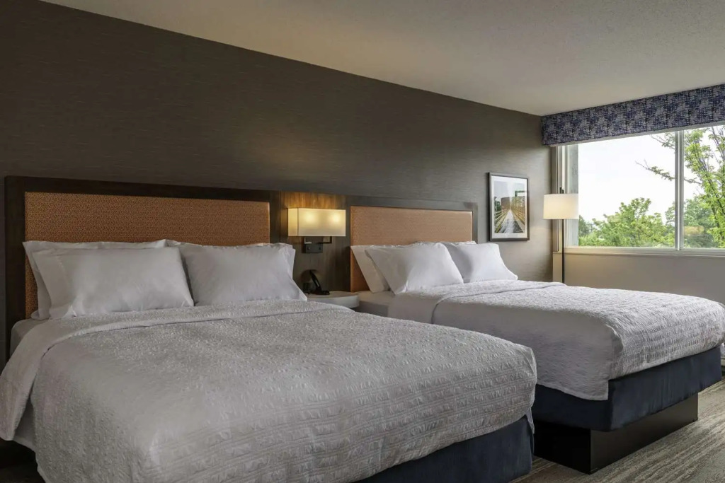 Hampton Inn by Hilton Manchester