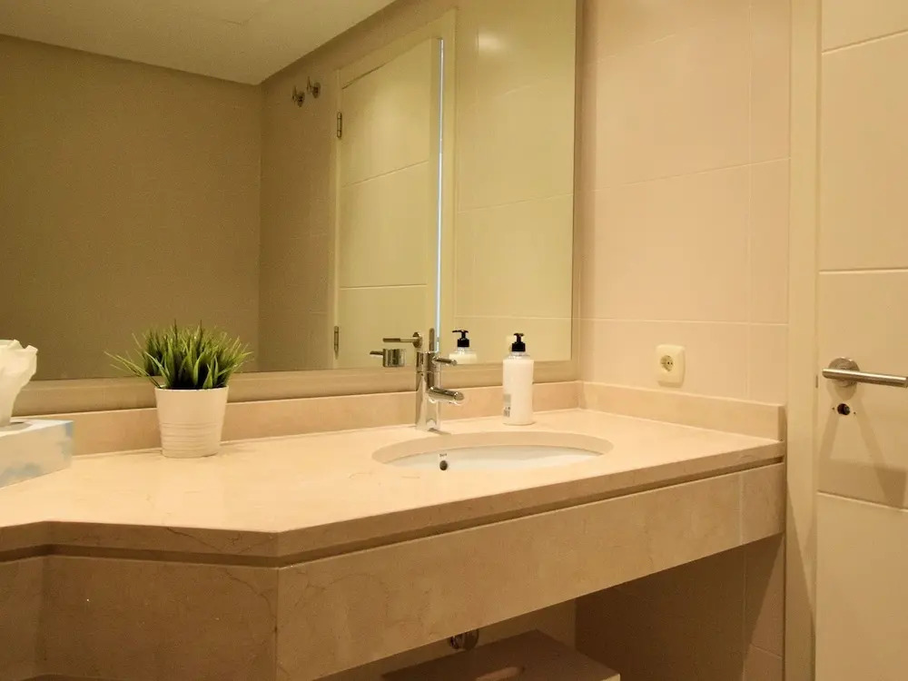 Beautiful Apartment in Estepona With Sauna