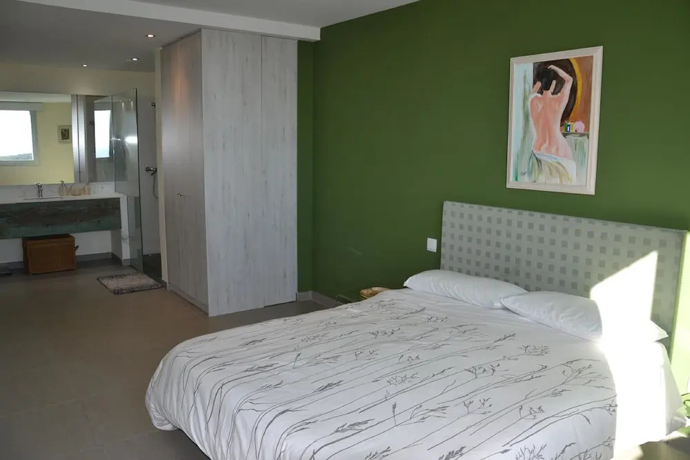 Suitur Villa Mediterránea Con Piscina Infinita