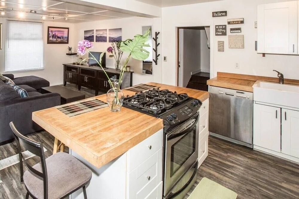 Center of Greenlake -private Room-slp 2