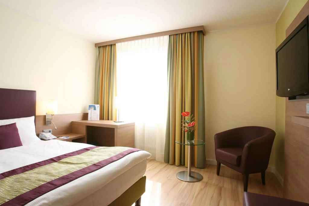 Congress Hotel am Stadtpark