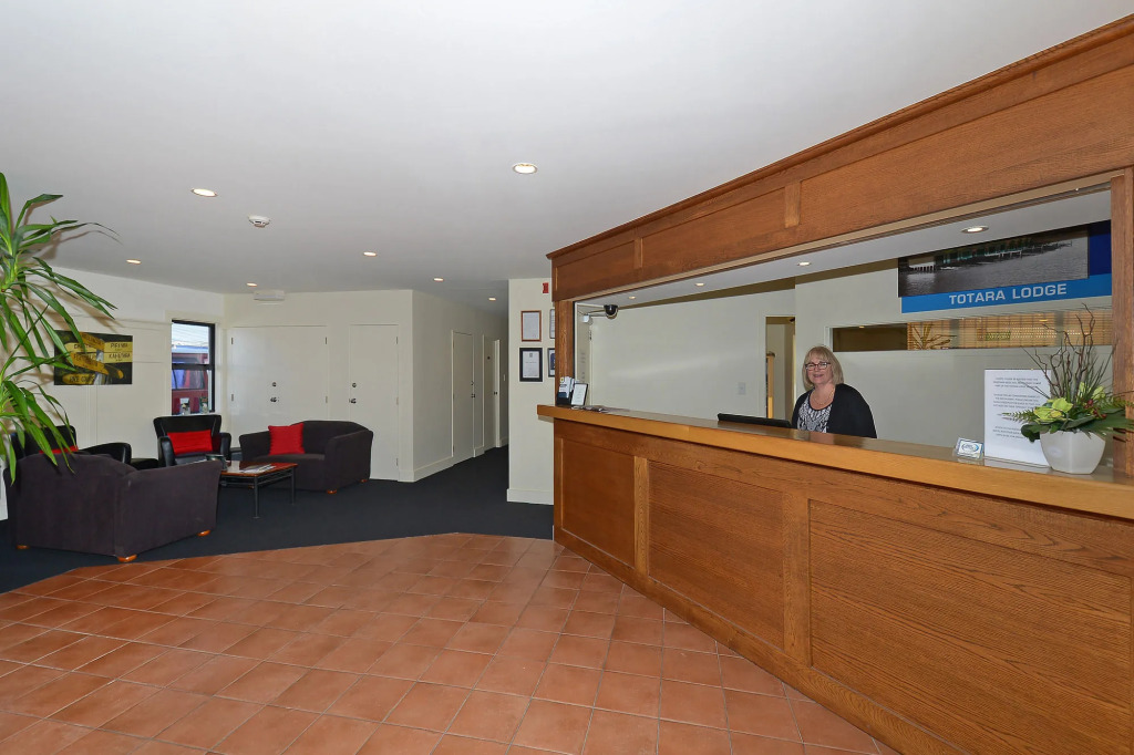 Totara Lodge
