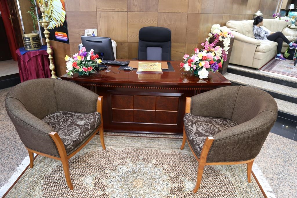 ABJAD CROWN HOTEL