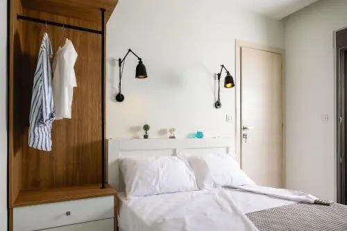 Aparthotel 4 stars Gennadi