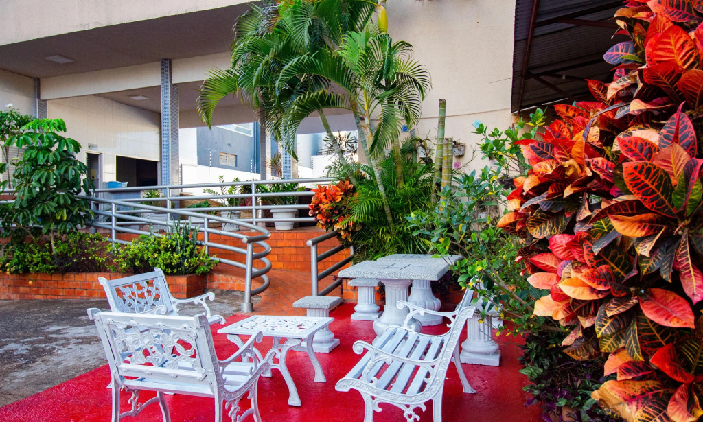 Hotel Dan Inn Express Foz do Iguaçu By Nacional Inn