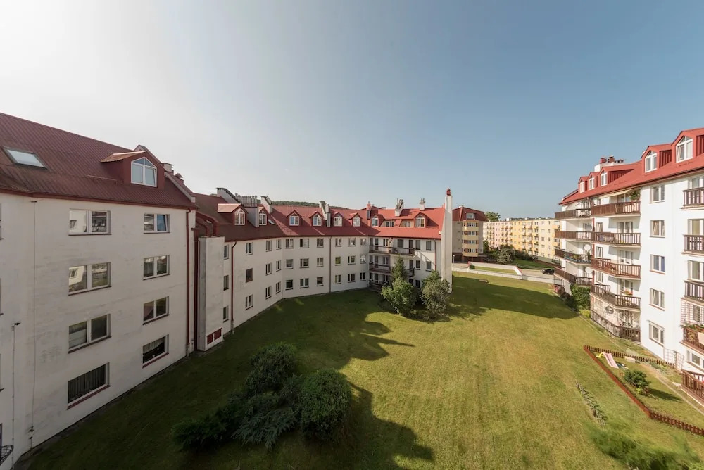 Apartament Zbozowa