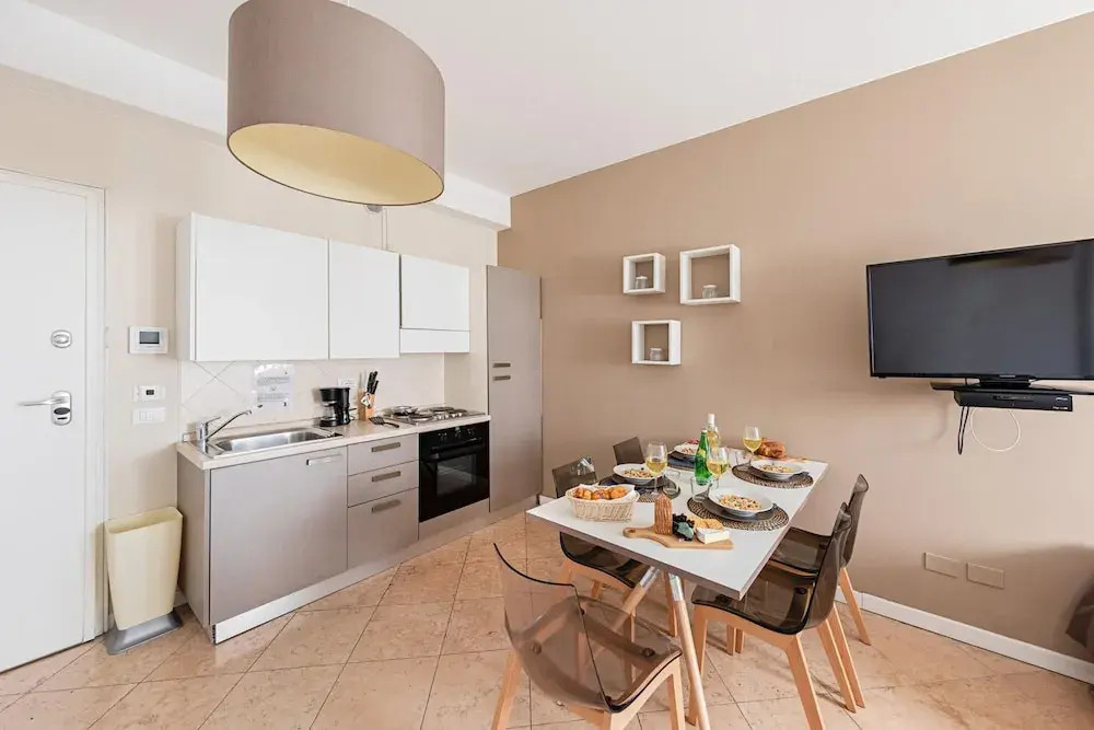 Residenza Miralago - 05 Fabiana - Locazione BK