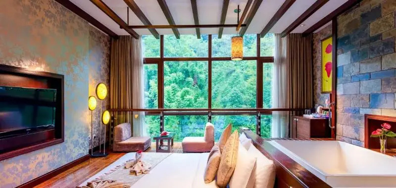 China Railway Huashuiwan Hot Spring Hotel